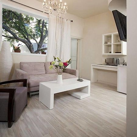 Aparthotel Levy - Neve Tzedek Tel Aviv Exterior foto