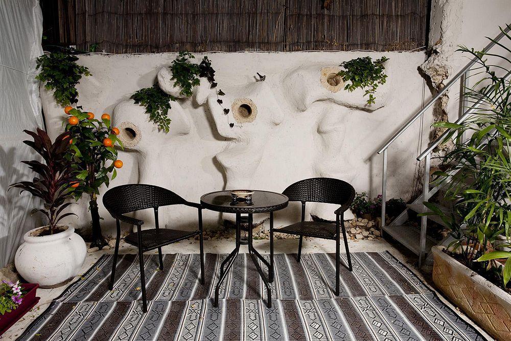 Aparthotel Levy - Neve Tzedek Tel Aviv Exterior foto