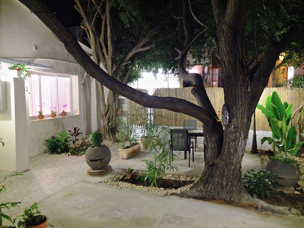 Aparthotel Levy - Neve Tzedek Tel Aviv Exterior foto