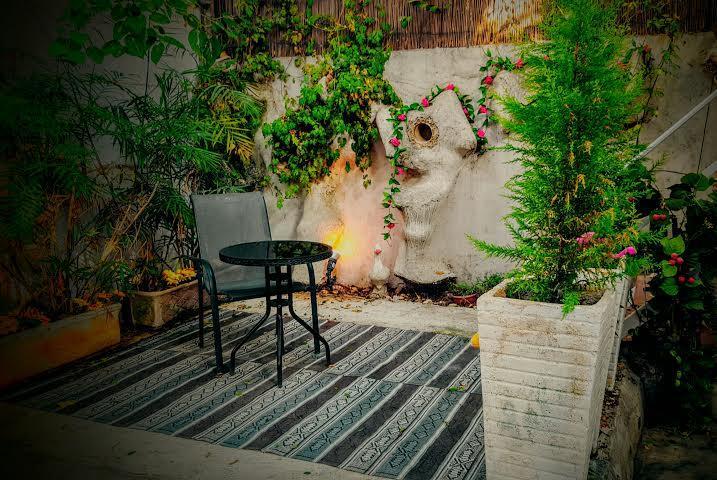 Aparthotel Levy - Neve Tzedek Tel Aviv Exterior foto