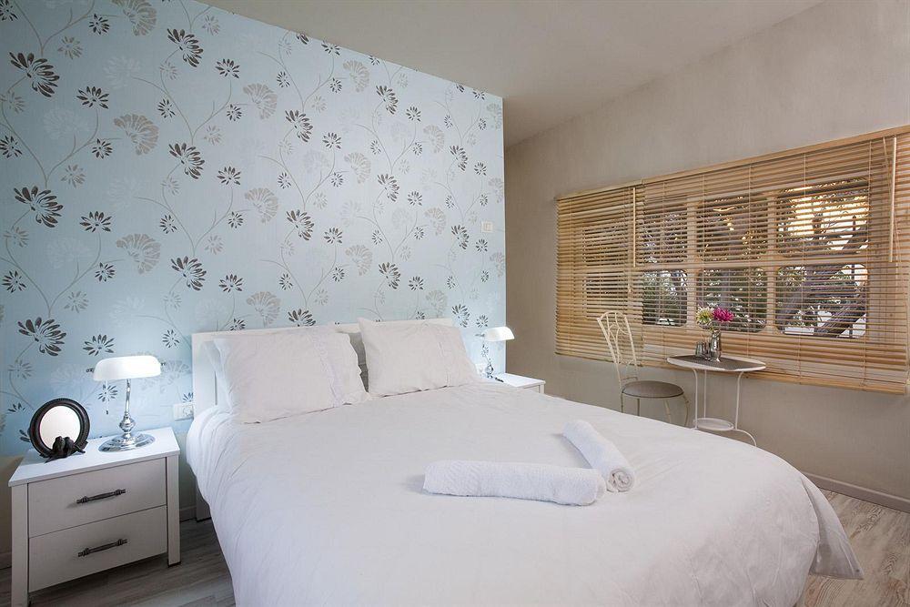 Aparthotel Levy - Neve Tzedek Tel Aviv Exterior foto