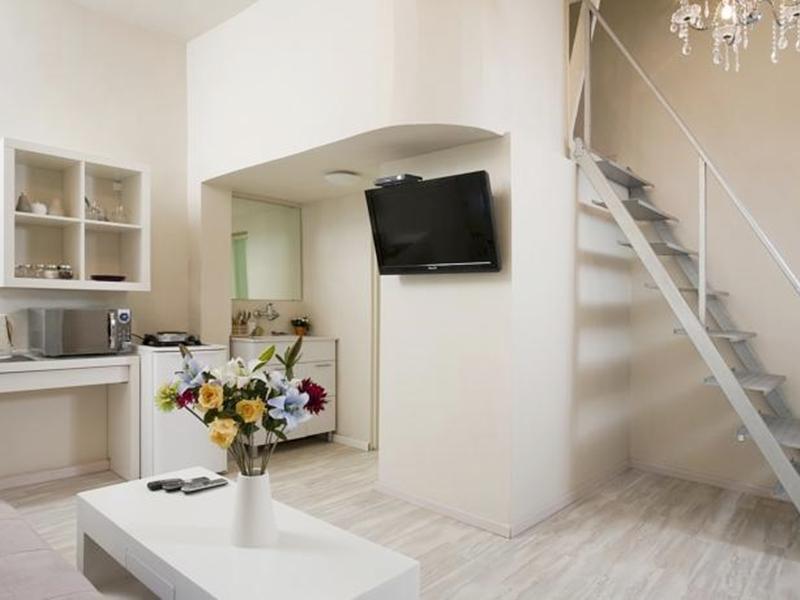 Aparthotel Levy - Neve Tzedek Tel Aviv Exterior foto