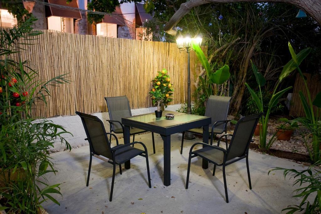 Aparthotel Levy - Neve Tzedek Tel Aviv Habitación foto