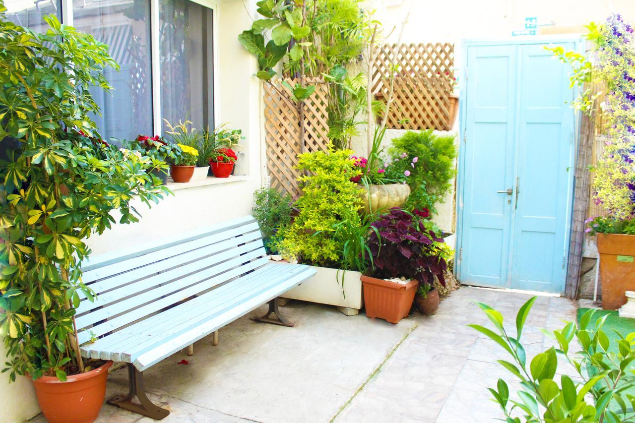 Aparthotel Levy - Neve Tzedek Tel Aviv Exterior foto