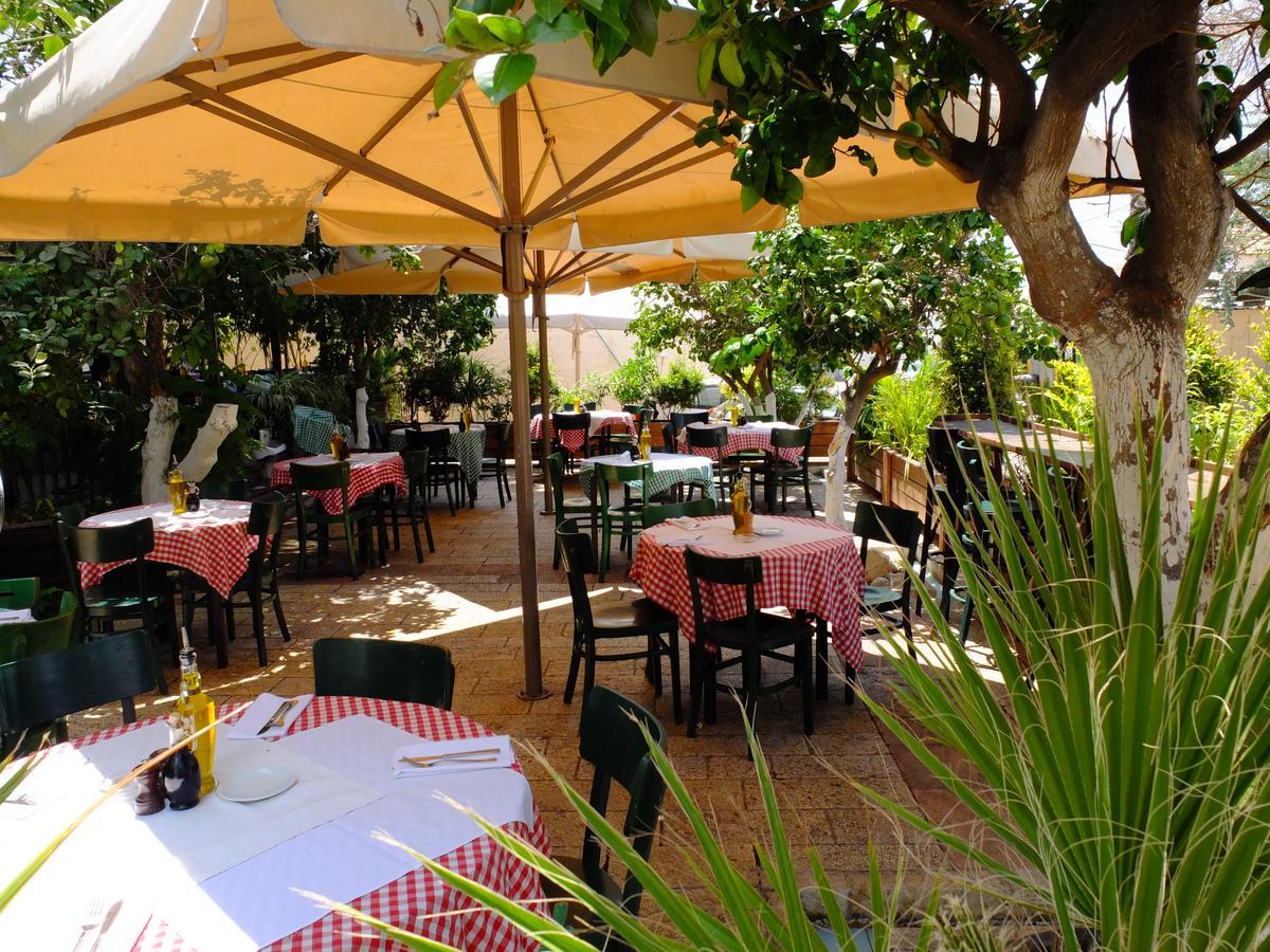 Aparthotel Levy - Neve Tzedek Tel Aviv Exterior foto